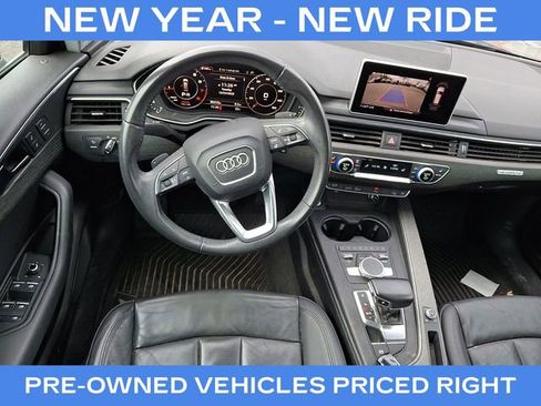 Used 2018 Audi A4 2.0T allroad Premium Plus image 10