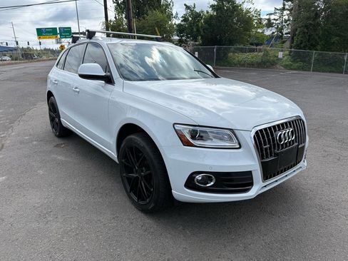 Used 2016 Audi Q5 2.0T Premium Plus w/ Technology Package AWD/4WD image 7
