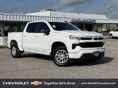 Used 2026 Chevrolet Silverado 1500 RST