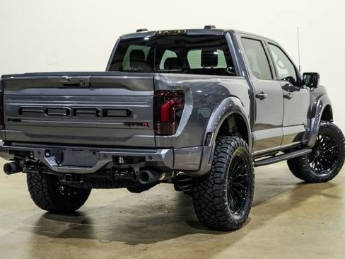 Used 2026 Ford F150 Raptor w/ Equipment Group 803A Raptor R AWD/4WD image 7