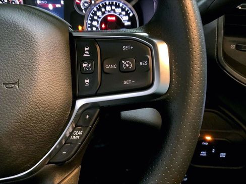 New 2026 RAM 3500 Tradesman AWD/4WD image 15