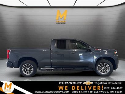 Used 2020 Chevrolet Silverado 1500 RST