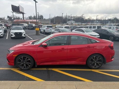 Used 2019 Honda Civic Sport image 3