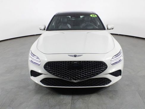 Used 2026 Genesis G70 3.3T Sport Prestige RWD image 11