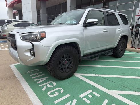 Used 2023 Toyota 4Runner SR5 Premium image 1