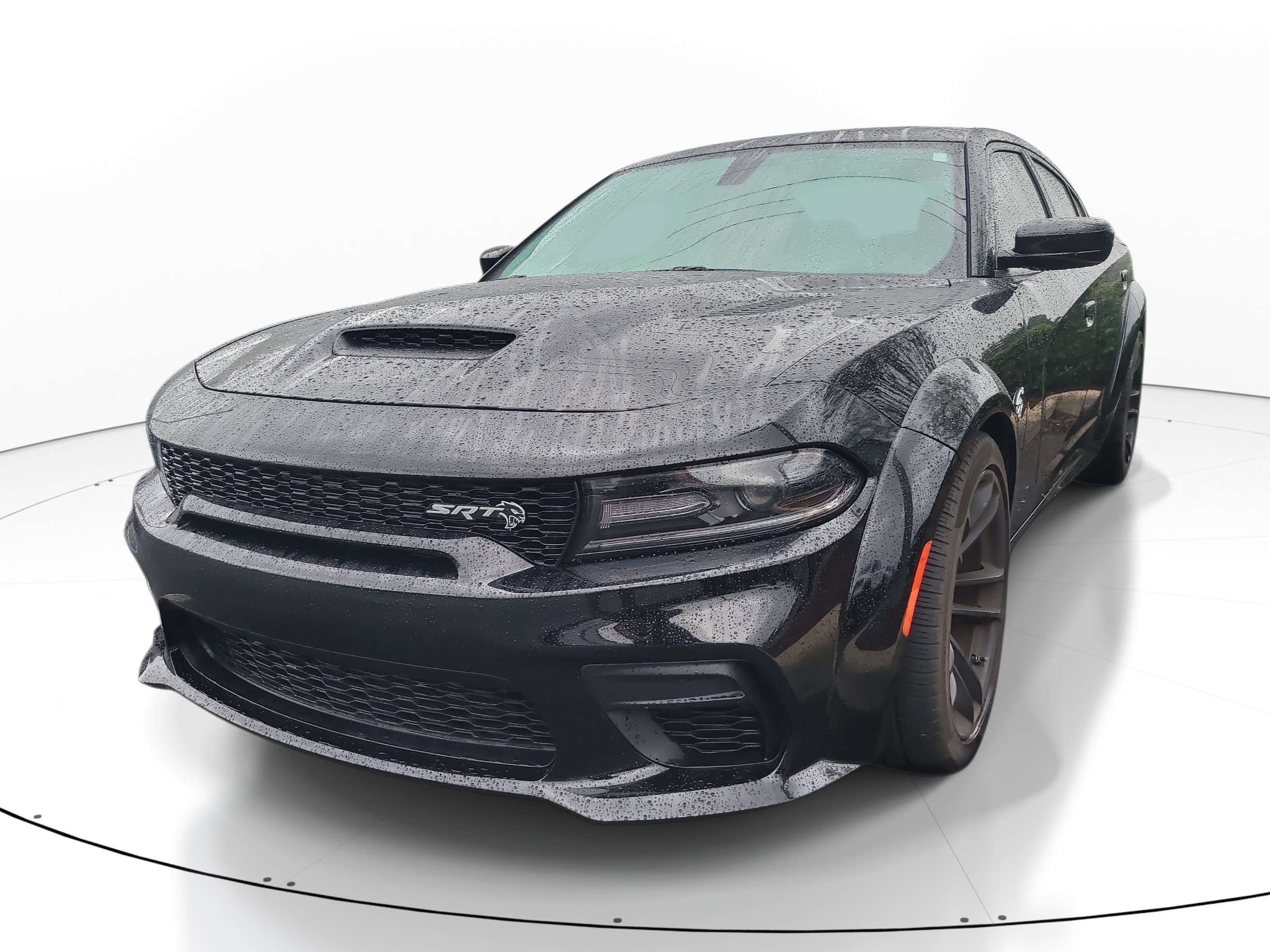 Used 2021 Dodge Charger SRT Hellcat RWD image 3