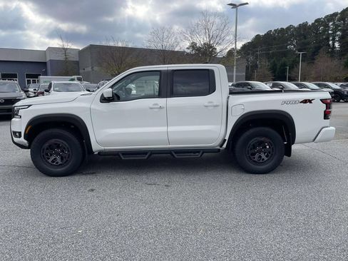 New 2026 Nissan Frontier PRO-4X w/ Pro Premium Package AWD/4WD image 2