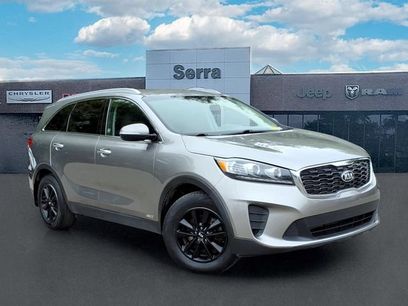 Used 2019 Kia Sorento AWD w/ Option Group 020
