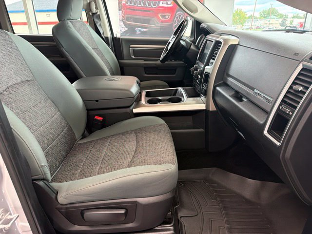 Used 2016 RAM 1500 Big Horn AWD/4WD image 11