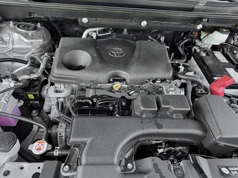 Used 2024 Toyota RAV4 XLE image 21