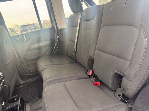 Used 2018 Jeep Wrangler Unlimited Sahara w/ Dual Top Group image 24