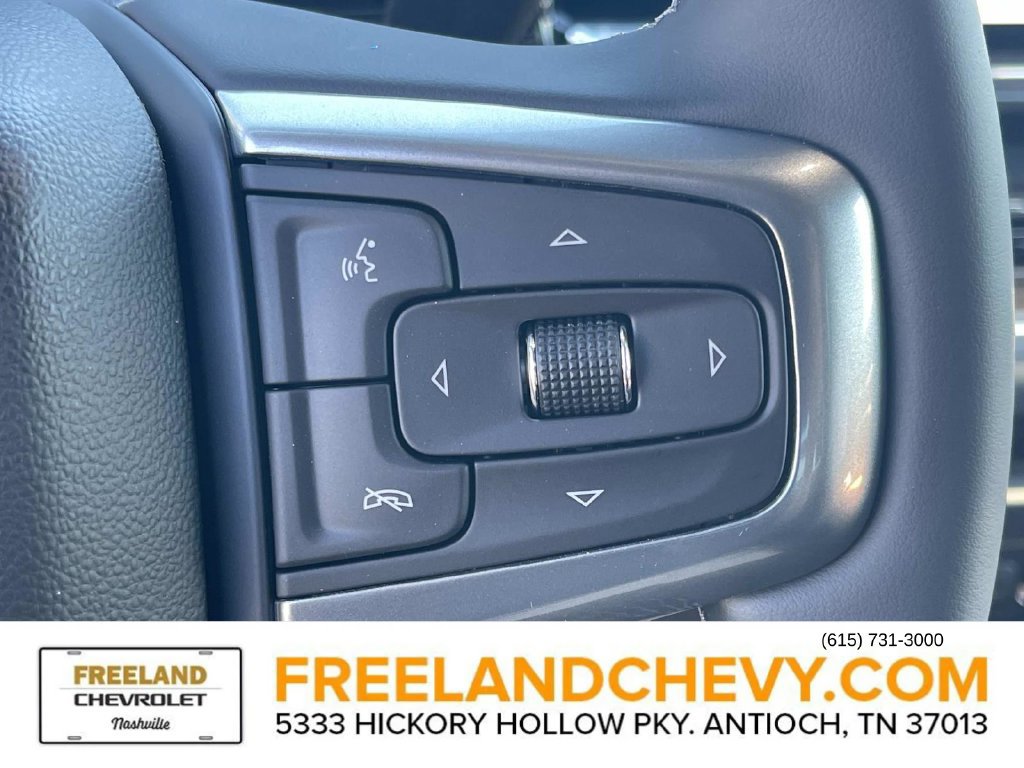 New 2026 Chevrolet Silverado 1500 RST AWD/4WD image 32