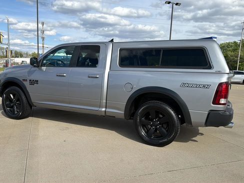 Used 2019 RAM 1500 Classic Warlock w/ Electronics Group AWD/4WD image 12