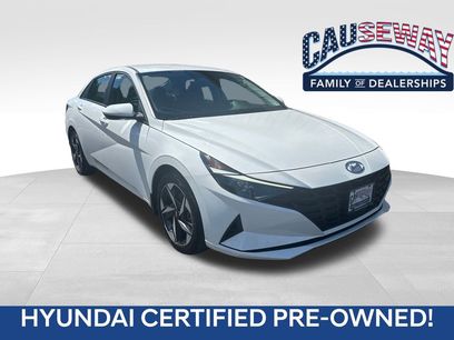 Certified 2023 Hyundai Elantra SEL w/ Convenience Package