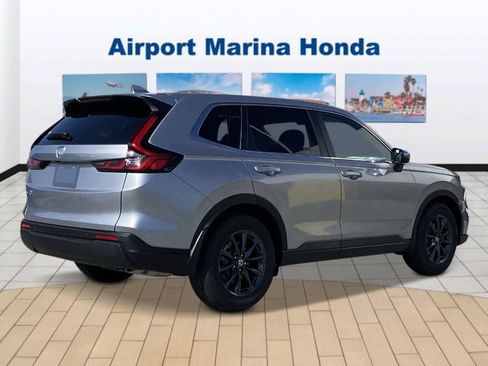 New 2027 Honda CR-V EX-L image 4