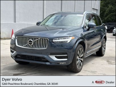 Used 2024 Volvo XC90 B6 Plus w/ Protection Package Premier