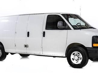 Used 2014 Chevrolet Express 3500 Extended image 1