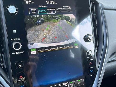 New 2025 Subaru Crosstrek 2.5i Wilderness image 13