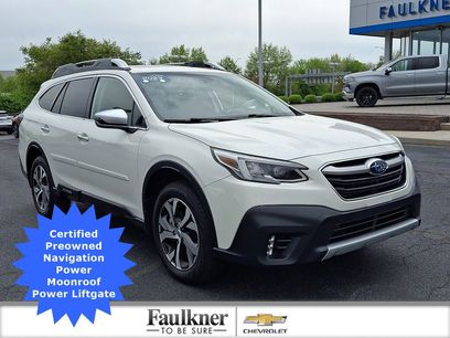 Used 2022 Subaru Outback Touring XT w/ Popular Package #2