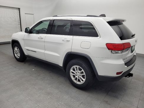 Used 2019 Jeep Grand Cherokee Laredo w/ Security & Convenience Group AWD/4WD image 3