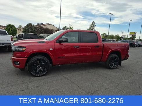 New 2026 RAM 1500 Big Horn AWD/4WD image 3
