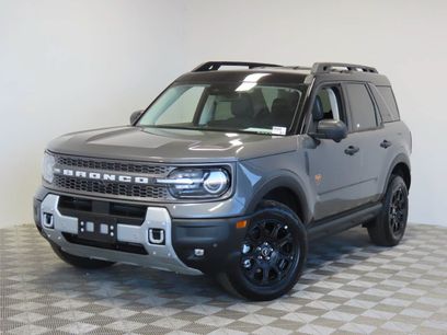 Used 2025 Ford Bronco Sport Badlands