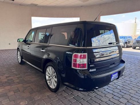 Certified 2019 Ford Flex SEL w/ Equipment Group 202A FWD image 3