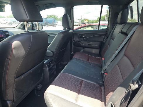 Used 2021 Honda Ridgeline Black Edition image 8