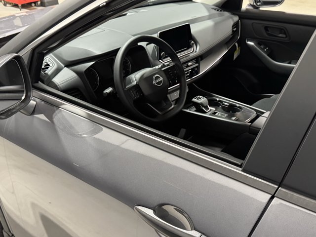 New 2026 Nissan Rogue S FWD image 9