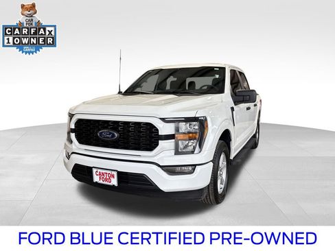 Used 2023 Ford F150 XL w/ STX Appearance Package RWD image 1