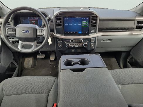 Used 2025 Ford F150 XLT w/ Equipment Group 301A Standard AWD/4WD image 9