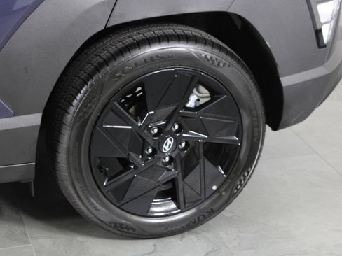 Certified 2026 Hyundai Kona SEL Sport FWD image 13