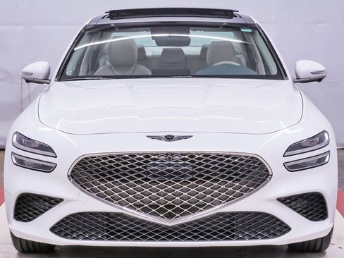 Certified 2026 Genesis G70 2.5T Prestige image 4