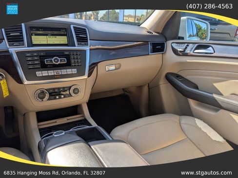 Used 2012 Mercedes-Benz ML 350 4MATIC image 26