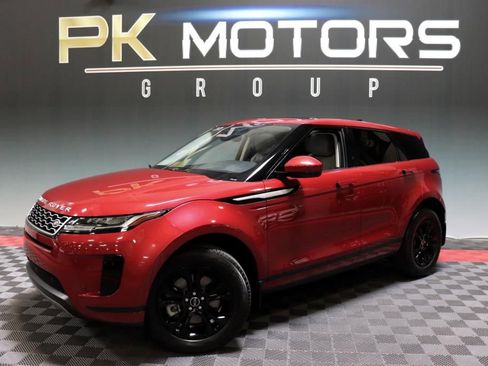 Used 2023 Land Rover Range Rover Evoque S image 1