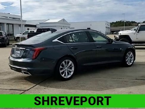 Used 2025 Cadillac CT5 Premium Luxury image 9