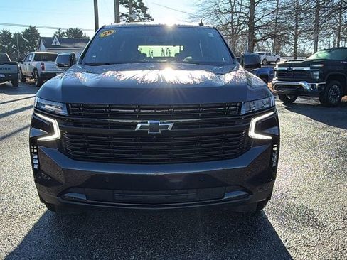 Certified 2024 Chevrolet Tahoe RST w/ Luxury Package image 2