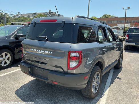 Used 2024 Ford Bronco Sport Big Bend w/ Convenience Package AWD/4WD image 6