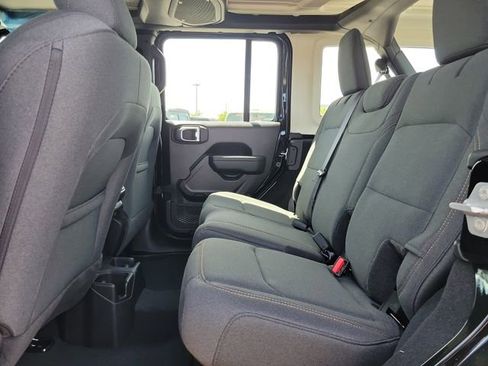 New 2026 Jeep Wrangler Sport AWD/4WD image 8