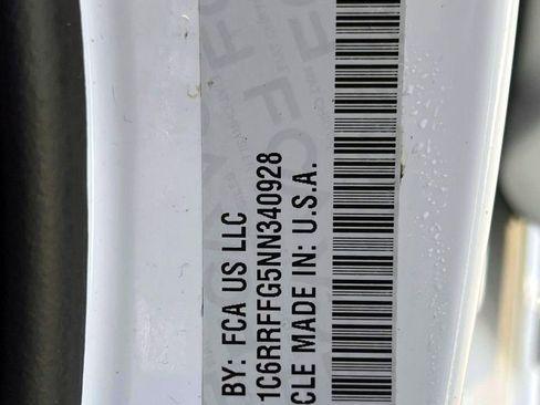 Certified 2022 RAM 1500 Big Horn image 21