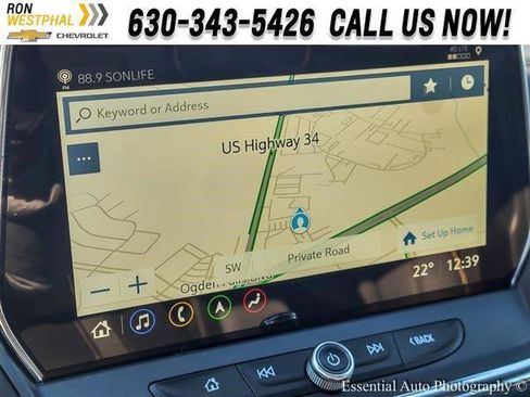 New 2025 Chevrolet Blazer Premier w/ Driver Confidence II Package image 16