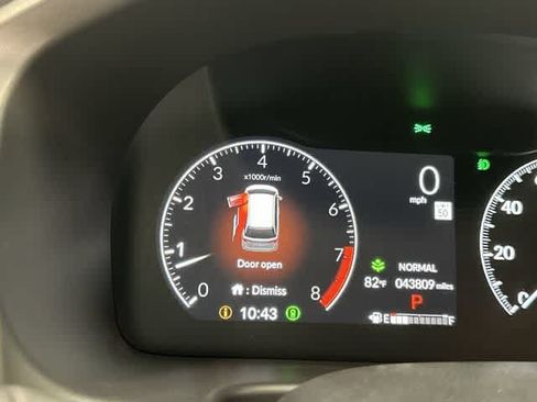 Certified 2025 Honda Odyssey EX-L image 16