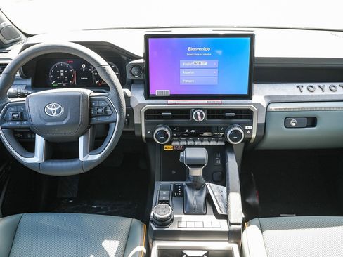 New 2025 Toyota Tacoma 4x4 Double Cab Hybrid image 16