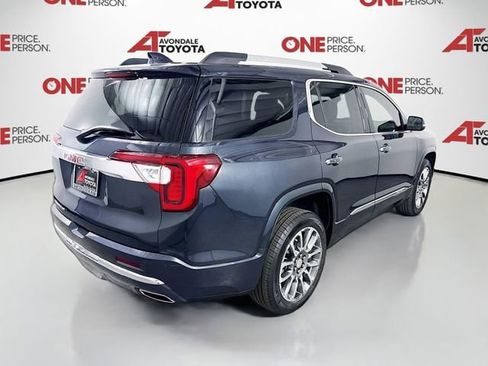 Used 2023 GMC Acadia Denali w/ Denali Ultimate Package image 7