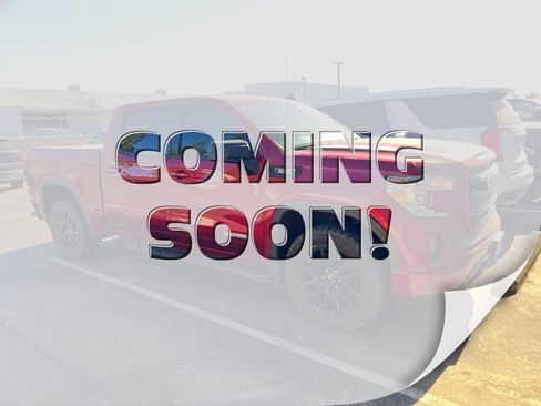 Used 2021 GMC Sierra 1500 Elevation AWD/4WD image 1