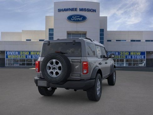 New 2025 Ford Bronco Big Bend AWD/4WD image 8