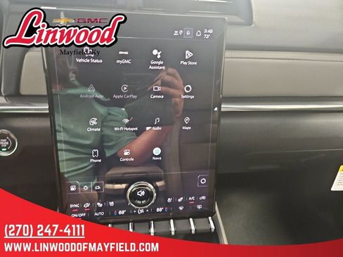 New 2026 GMC Terrain Elevation FWD image 24