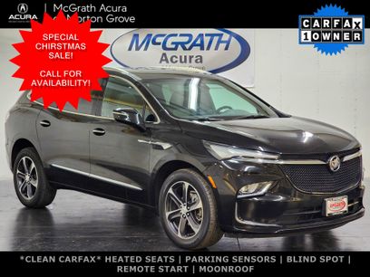 Used 2022 Buick Enclave Essence w/ Experience Buick Package