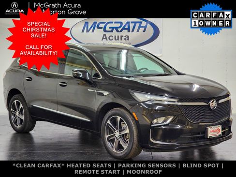 Used 2022 Buick Enclave Essence w/ Experience Buick Package image 1