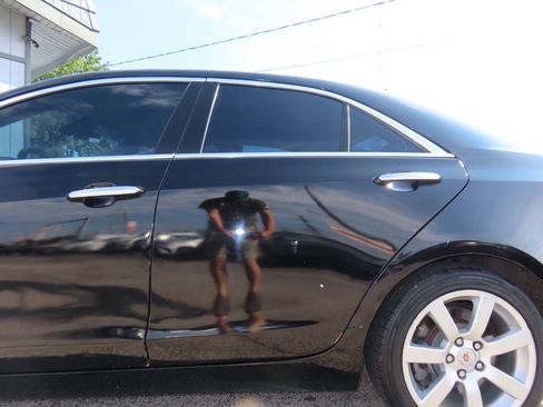 Used 2014 Cadillac ATS 2.0T Sedan RWD image 29